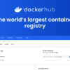 Docker Hub Container Image Library | App Containerization